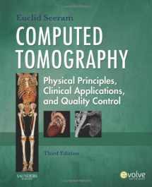 9781416028956-1416028951-Computed Tomography: Physical Principles, Clinical Applications, and Quality Control