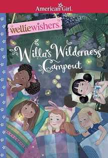 9781683370871-1683370872-Willa's Wilderness Campout (American Girl® WellieWishers™)