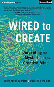 9781501271564-1501271563-Wired to Create: Unraveling the Mysteries of the Creative Mind