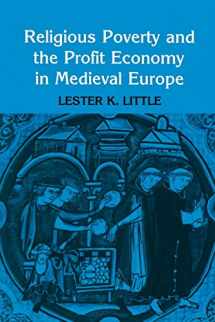 9780801492471-0801492475-Religious Poverty and the Profit Economy in Medieval Europe