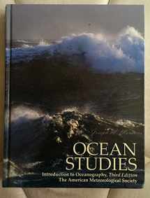 9781878220486-1878220489-Ocean Studies: Introduction to Oceanography