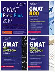 9781506234960-1506234968-GMAT Complete 2019: The Ultimate in Comprehensive Self-Study for GMAT (Kaplan Test Prep)