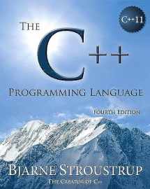 9780321563842-0321563840-The C++ Programming Language, 4th Edition