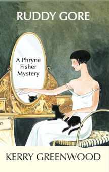 9781590583142-1590583140-Ruddy Gore (Phryne Fisher Mysteries, 7)