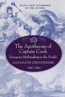 9780691057521-0691057524-The Apotheosis of Captain Cook: European Mythmaking in the Pacific