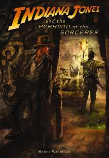 9780545112055-0545112052-Indiana Jones and the Pyramid of the Sorcerer