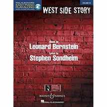 9781480396753-1480396753-West Side Story: Easy Piano Play-Along Volume 18 (Hal Leonard Easy Piano Play-Along, 18)