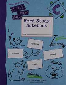 9780765267610-0765267616-WORDS THEIR WAY LEVEL C STUDENT NOTEBOOK 2005C