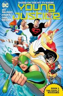 9781779501417-1779501412-Young Justice 1: The Early Missions