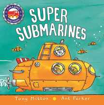 9780753474174-0753474174-Super Submarines (Amazing Machines)