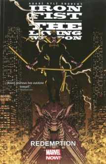 9780785154365-0785154361-Iron Fist The Living Weapon 2: Redemption