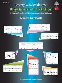 9780849705267-0849705266-Woolstenhulme Rhythm and Dictation Band Method Student Edition