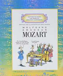 9780516445410-0516445413-Wolfgang Amadeus Mozart (Getting to Know the World's Greatest Composers)