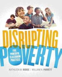 9781416625278-1416625275-Disrupting Poverty: Five Powerful Classroom Practices