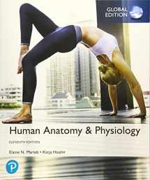 9781292260853-1292260858-Human Anatomy Physiology, Global Edition