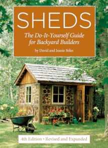 9780228102465-0228102464-Sheds: The Do-It-Yourself Guide for Backyard Builders