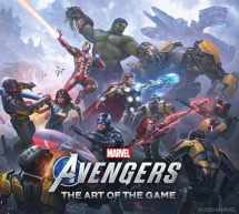 9781789092769-1789092760-Marvel's Avengers The Art of the Game