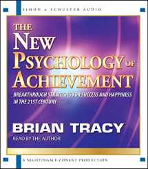 9780743583442-0743583442-The New Psychology of Achievement