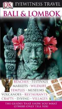 9780756628789-0756628784-Bali and Lombok (Eyewitness Travel Guide)