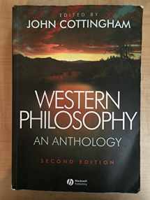 9781405124782-1405124784-Western Philosophy: An Anthology
