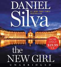 9780062835253-0062835254-The New Girl Low Price CD: A Novel (Gabriel Allon, 19)