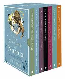 9780007528097-0007528094-The Chronicles of Narnia box set (The Chronicles of Narnia)
