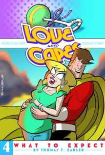 9781613775868-1613775865-Love and Capes Volume 4: What To Expect