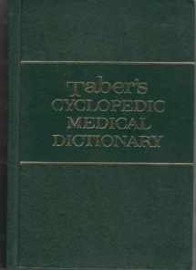 9780803683068-0803683065-Taber's Cyclopedic Medical Dictionary