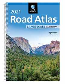 9780528022449-052802244X-Rand McNally 2021 Large Scale Road Atlas (Rand McNally Road Atlas)