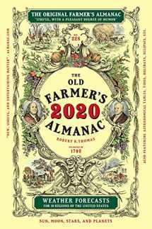 9781571988140-1571988149-The Old Farmer's Almanac 2020
