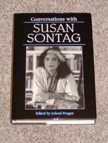 9780878058334-0878058338-Conversations With Susan Sontag (Literary Conversations Series)