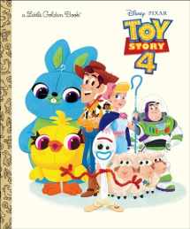 9780736439787-0736439781-Toy Story 4 Little Golden Book (Disney/Pixar Toy Story 4)
