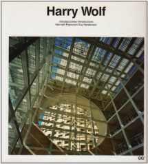 9788425215803-8425215803-Harry Wolf (Current Architecture Catalogues) (English and Spanish Edition)