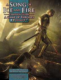 9781934547496-1934547492-Song Of Ice and Fire Campaign Guide