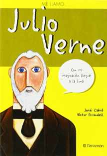 9788434226814-8434226812-Me llamo...Julio Verne (Me llamo / My name is) (Spanish Edition)