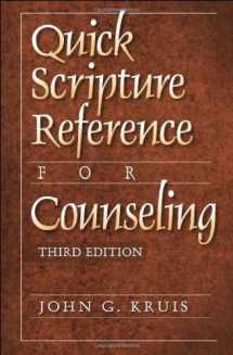9780801091025-0801091020-Quick Scripture Reference for Counseling