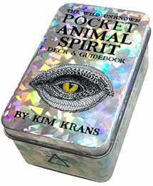 9780063226555-0063226553-The Wild Unknown Pocket Animal Spirit Deck