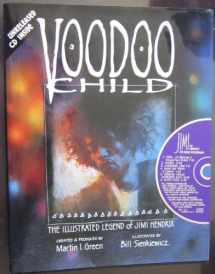9780670867899-0670867896-Voodoo Child: The Illustrated Legend of Jimi Hendrix