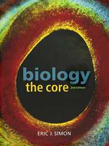 9780134581217-0134581210-Biology: The Core; Modified Mastering Biology with Pearson eText -- ValuePack Access Card -- for Biology: The Core (2nd Edition)