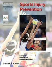 9781405162449-1405162449-Handbook of Sports Medicine and Science: Sports Injury Prevention