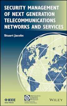 9780470565131-0470565136-Security Management of Next Generation Telecommunications Networks and Services
