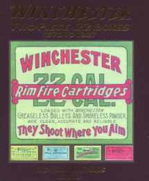 9780970760869-0970760868-Winchester Two-Piece .22 Boxes 1873-1927