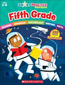 9780545862554-0545862558-Smart Practice Workbook: Fifth Grade (Smart Practice Workbooks)