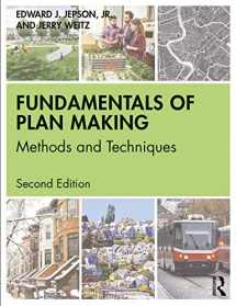 9780367546441-0367546442-Fundamentals of Plan Making: Methods and Techniques