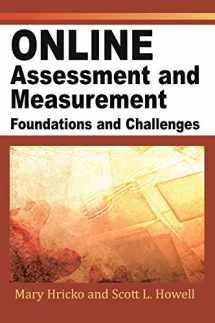 9781591404972-1591404975-Online Assessment and Measurement: Foundations and Challenges