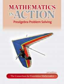 9780321760074-0321760077-Mathematics in Action: Prealgebra Problem Solving plus MyLab Math/MyLab Statistics -- Access Card Package