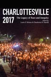 9780813941905-0813941903-Charlottesville 2017: The Legacy of Race and Inequity