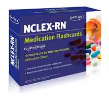 9781618653833-1618653830-Kaplan NCLEX-RN Medication Flashcards