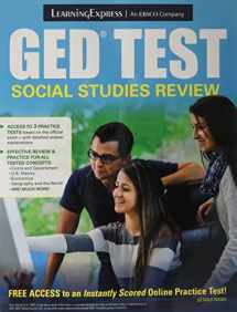 9781611030884-1611030889-GED Test Social Studies Review