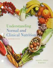 9781337598606-1337598607-Bundle: Understanding Normal and Clinical Nutrition, Loose-Leaf Version, 11th + MindTap Nutrition, 1 term (6 months) Printed Access Card